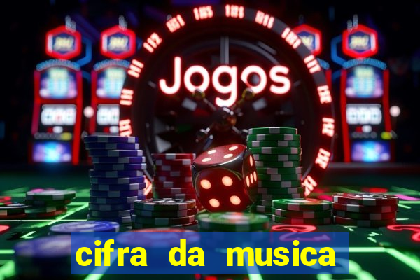 cifra da musica gloria a deus nas alturas